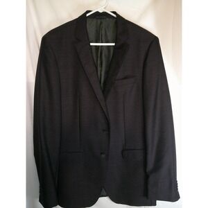 BOSS Blazer Sport‎ Coat Two Button Jacket Modern Fit 42L